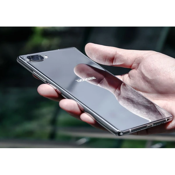 DOOGEE MIX 6GB/64GB stříbrný - Mobilní telefony - Obrázek 6O8N000101
