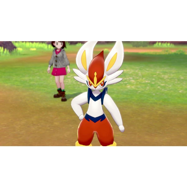 Pokémon Shield + Expansion Pass (SWITCH) - Hry pro Nintendo Switch - Obrázek 6OA3100201