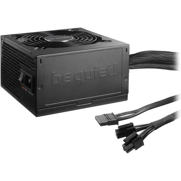 Be quiet! System Power 9 CM 400W Černá