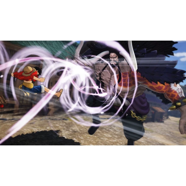 One Piece Pirate Warriors 4 (PS4) - Hry pro PS4 - Obrázek 6OG3100201