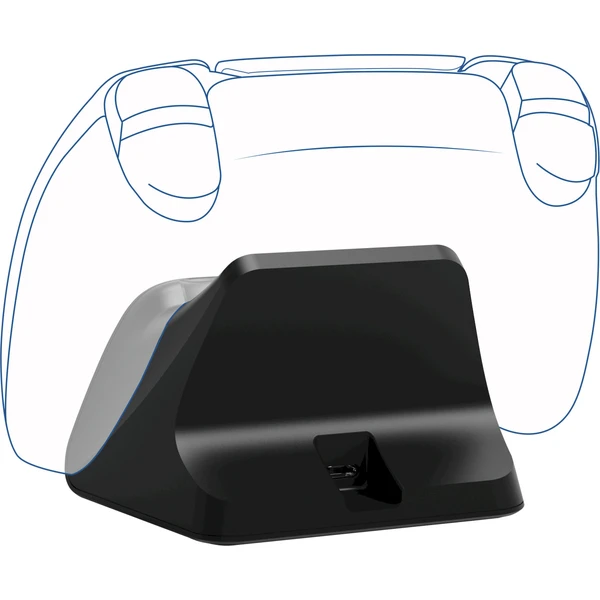 Trust GXT255 nabíjecí stanice pro DualSense PS5 ovladač - Nabíječky - Obrázek 6OGL000K01