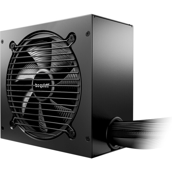 Be quiet! Pure Power 12 650W (BP002EU) Černá
