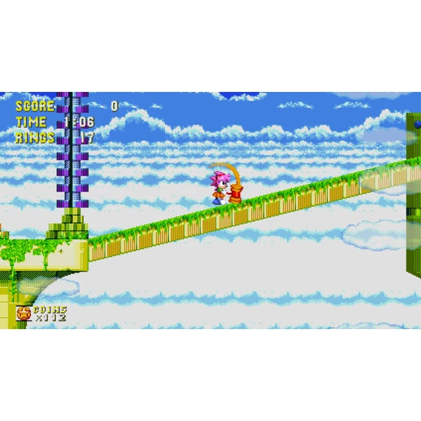Sonic Origins Plus (PS5) - Hry pro PS5 - Obrázek 6OMM100501
