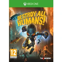 Destroy All Humans! (Xbox One) - Hry pro Xbox One