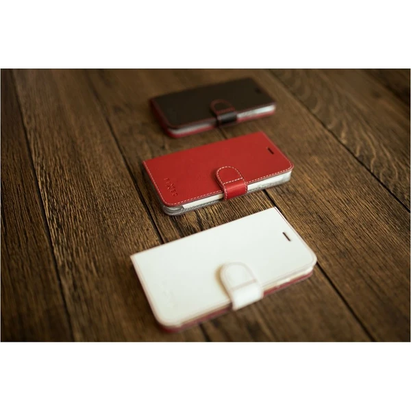 FIXED FIT flip pouzdro Huawei P9 Lite Mini červené - Pouzdra - Obrázek 6OP4000301