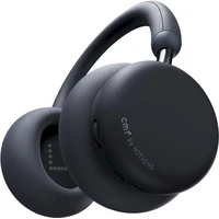 CMF Headphone Pro bezdrátová sluchátka tmavě šedá - Sluchátka