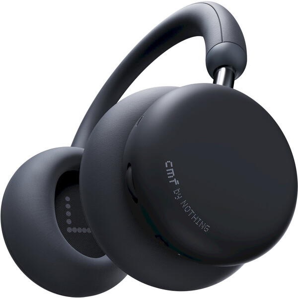CMF Headphone Pro tmavě šedá Tmavě šedá