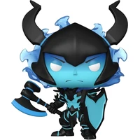 Funko POP! #2021 Animation: Solo Leveling - Iron (šance na Chase) - Funko POP!