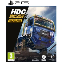 Heavy Duty Challenge (PS5) - Hry pro PS5