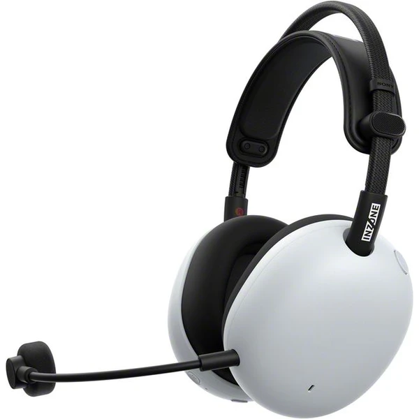 Sony INZONE H9 II herní bezdrátová sluchátka bílá - Sluchátka - Obrázek 6PBH000K01