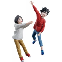 Figurka Bandai Banpresto Haikyu!! - Tenma a Kuro (The Dumpster Battle) 11 cm - Figurky