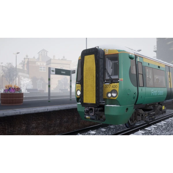 Train Sim World 2 (PS4) - Hry pro PS4 - Obrázek 6PC3100201