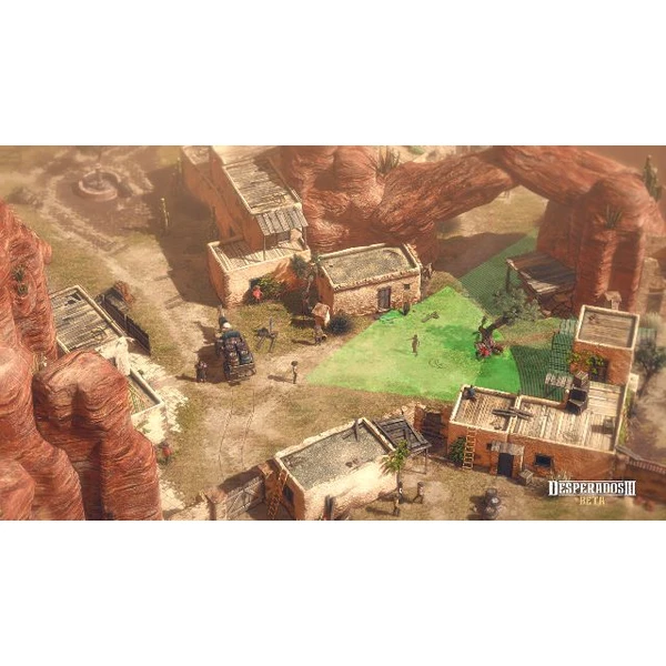 Desperados III (Xbox One) - Hry pro Xbox One - Obrázek 6PD3100201