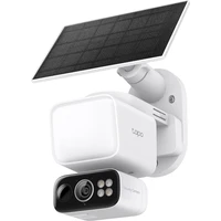 TP-Link Tapo C615F KIT + solární panel bílá - IP kamery