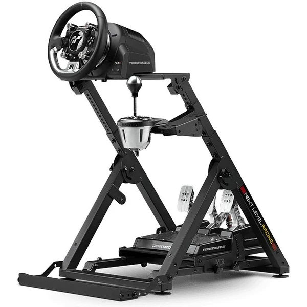 Next Level Racing Wheel Stand 2.0 stojan na volant a pedály - Kokpity - Obrázek 6PDZF00101