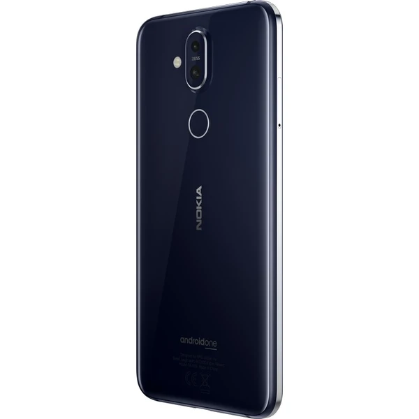 Nokia 8.1 64GB modrá - Mobilní telefony - Obrázek 6PF2000301