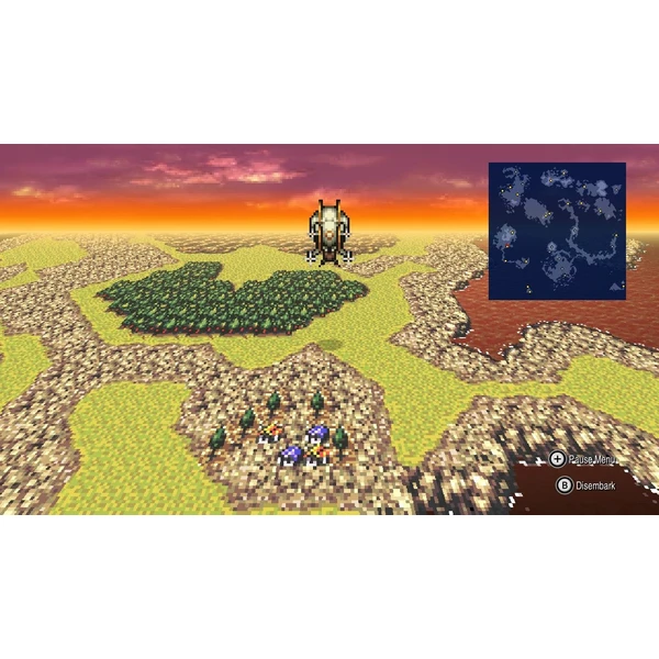 Final Fantasy I-VI Anniversary Edition (Switch) - Hry pro Nintendo Switch - Obrázek 6PL8000L01