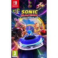 Sonic Racing: CrossWorlds (Switch) - Hry pro Nintendo Switch