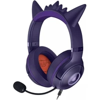 Razer Kraken Kitty V2 Pokémon Gengar Ed. sluchátka - Sluchátka