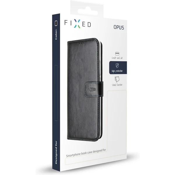 FIXED Opus flip pouzdro Apple iPhone 11 černé - Pouzdra - Obrázek 6PRJ000301