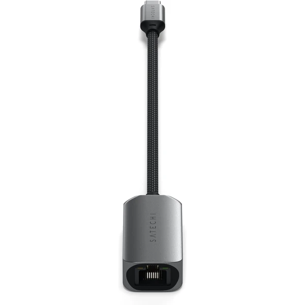 Satechi USB-C/RJ45 redukce vesmírně šedá - Kabely a redukce - Obrázek 6PX5000O01