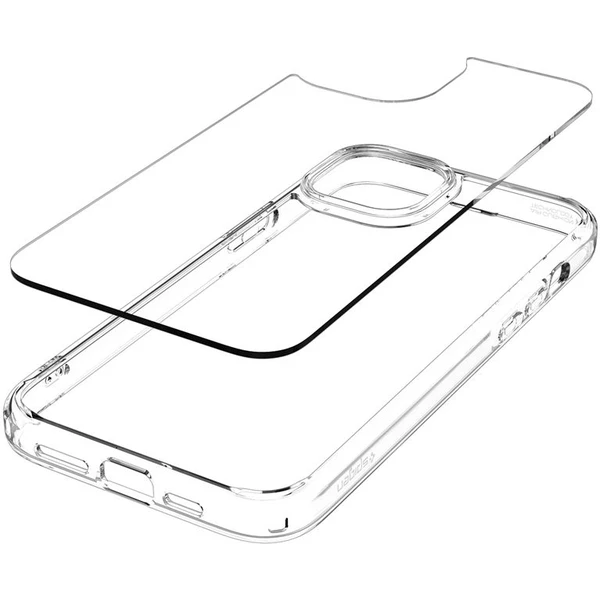 Spigen Ultra Hybrid kryt iPhone 15 čirý - Pouzdra - Obrázek 6PZ8000601
