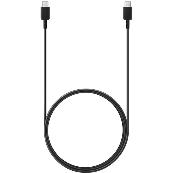 Samsung USB-C/USB-C napájecí kabel 1,8m černý - Kabely a redukce - Obrázek 6Q38100501