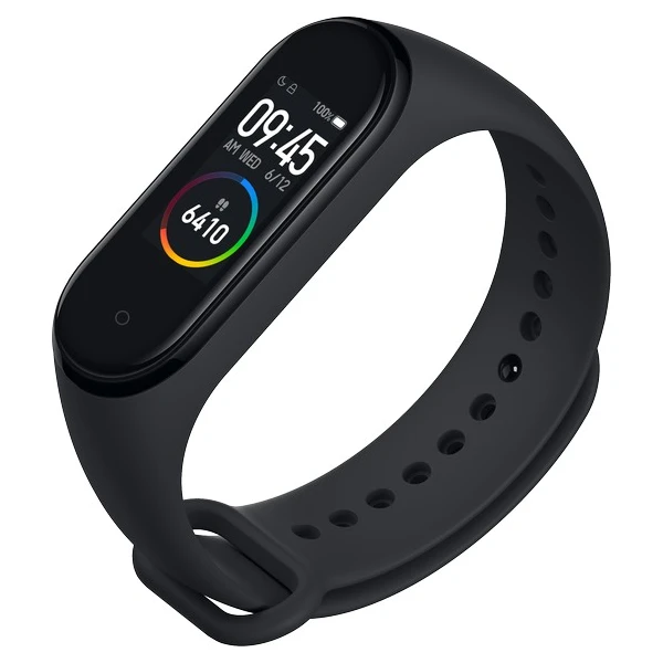 Xiaomi Mi Band 4 černý - Fitness náramky - Obrázek 6Q40000401