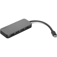 Lenovo USB-C Hub na 4x USB-A - USB huby