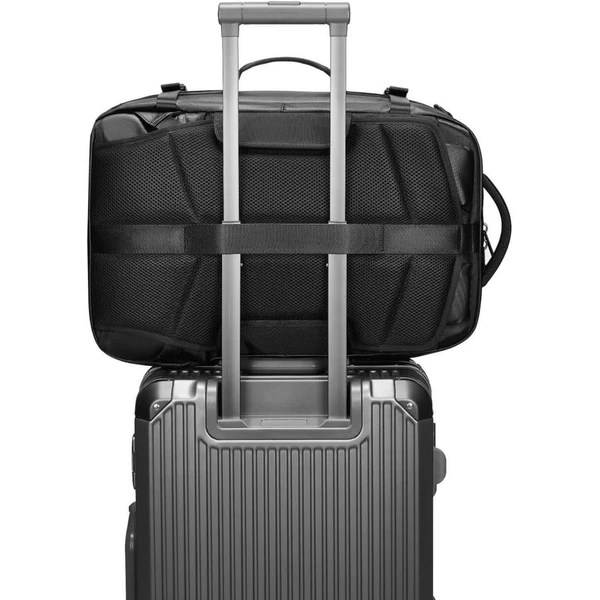 MyBalo Traveler cestovní batoh velký 3v1 černý - Batohy - Obrázek 6Q7E000K01