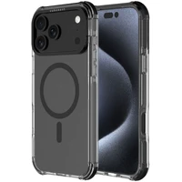 Cubenest MagPro Strong Guard MagSafe kryt iPhone 17 Pro Max černý - Pouzdra