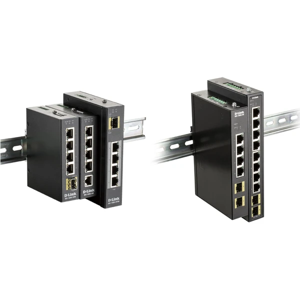 D-Link DIS-100G-6S switch - Switche - Obrázek 6QCZ000501