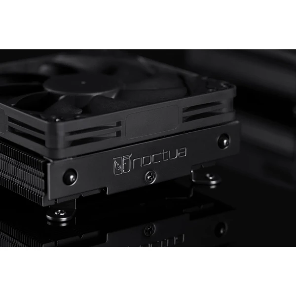 NOCTUA chladič procesoru NH-L9i 17xx chromax.black - Chladiče - Obrázek 6QE3000O01