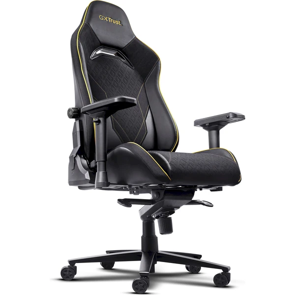 Trust GXT721 RUYA PRO herní židle černá - Židle - Obrázek 6QGL000K01