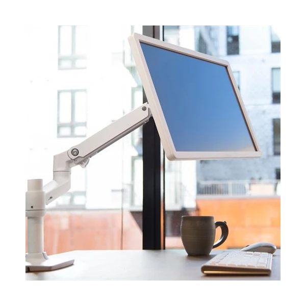 Ergotron LX Stolní rameno pro 1 monitor 32' bílé - Držáky pro obrazovky - Obrázek 6QMB100501