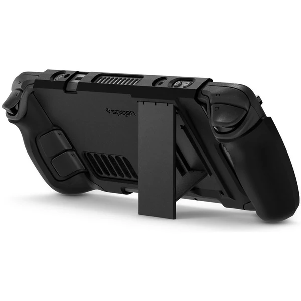 Spigen Thin Fit kryt with Kick Stand Steam Deck černý - Pouzdra - Obrázek 6QN5000701