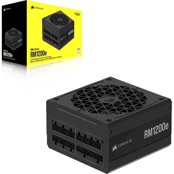 Corsair RM1200e černý - Zdroje - Obrázek 6QOK000K01