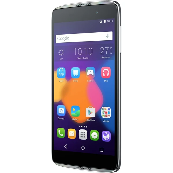 ALCATEL ONETOUCH 6039Y IDOL 3 (4.7) šedý - Mobilní telefony - Obrázek 6QRD000101