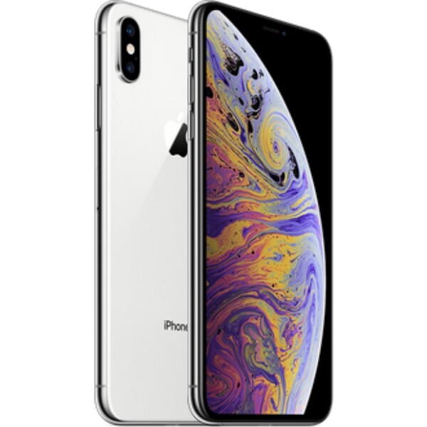 Apple iPhone XS 512GB Stříbrná třídy Výborný