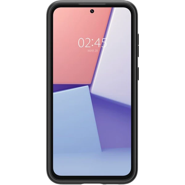 Spigen Optik Armor kryt Samsung Galaxy S23 FE černý - Pouzdra - Obrázek 6QV3000N01