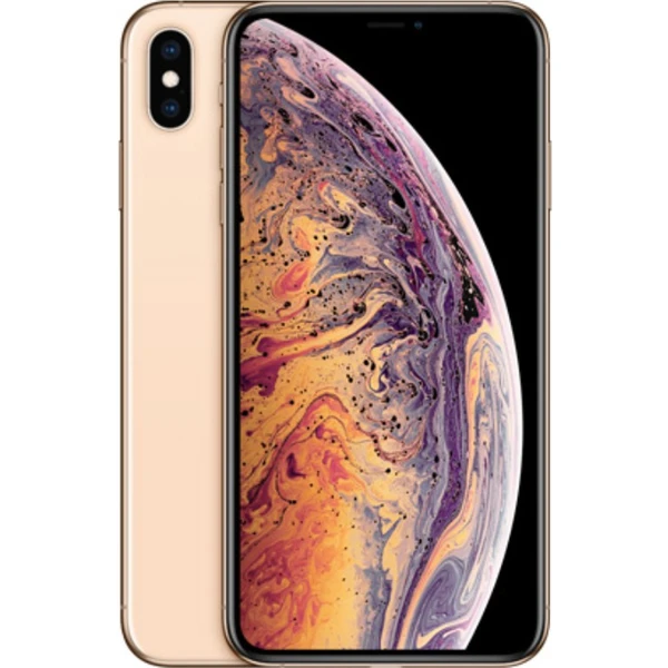 Apple iPhone XS Max 64GB zlatý - Mobilní telefony - Obrázek 6QVT000101