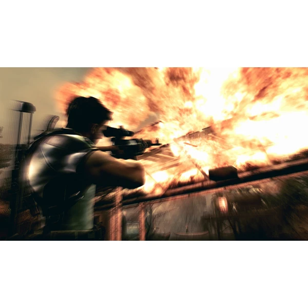 Resident Evil 5 (Xbox One) - Hry pro Xbox One - Obrázek 6R24100201