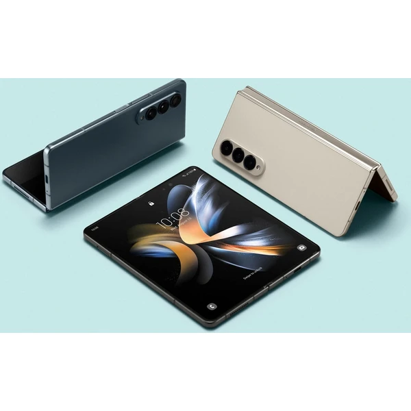 Samsung Galaxy Z Fold4 12GB/512GB béžový - Mobilní telefony - Obrázek 6R43700301