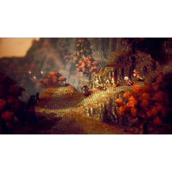 Octopath Traveler II (Switch) - Hry pro Nintendo Switch - Obrázek 6R6H300401