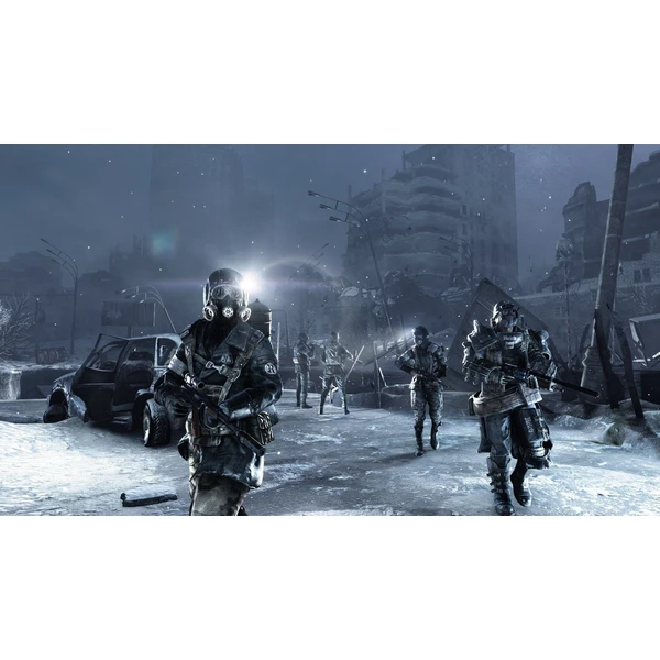 Metro Redux (Xbox One) - Hry pro Xbox One - Obrázek 6RC4100201