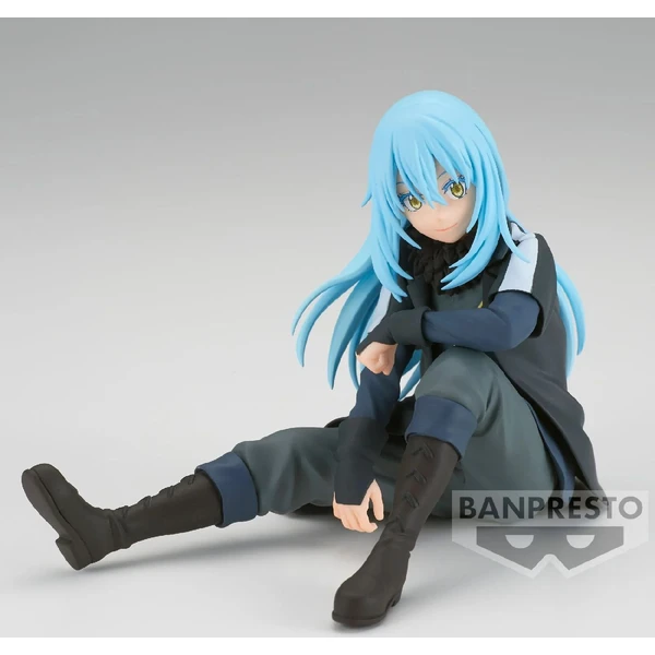 Figurka Bandai Banpresto That Time I Got Reincarnated as a Slime - Rimuru (Break time) 8 cm - Figurky - Obrázek 6RD0000N01