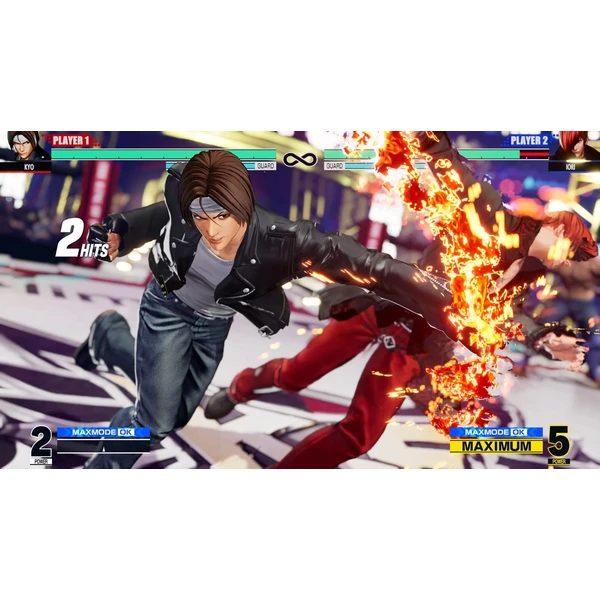 The King of Fighters XV (Xbox Series X) - Hry pro Xbox Series - Obrázek 6RFW600301