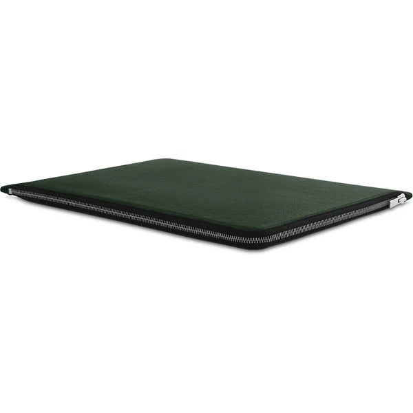 Woolnut Leather Folio kožené pouzdro MacBook Air 15" tmavě zelené - Pouzdra - Obrázek 6RJI000K01
