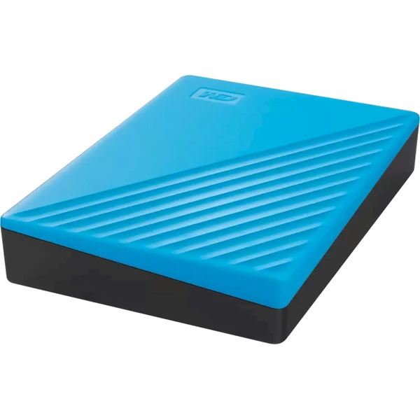 WD MY PASSPORT 6TB modrý - Pevné disky - Obrázek 6RJL000K01
