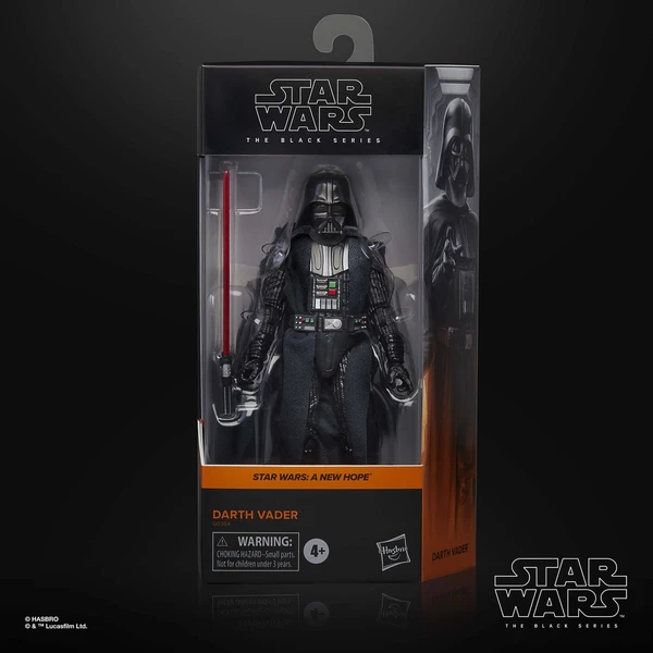 Akční figurka Black Series Star Wars Episode IV - Darth Vader 15 cm - Figurky - Obrázek 6RXB000J01
